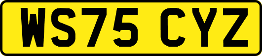 WS75CYZ