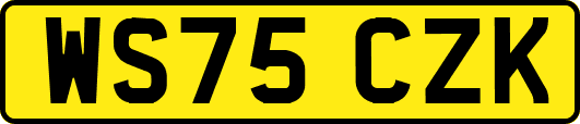 WS75CZK