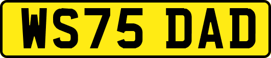 WS75DAD