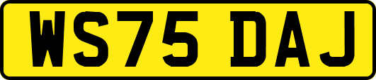 WS75DAJ