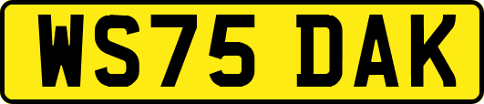 WS75DAK