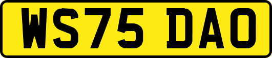 WS75DAO
