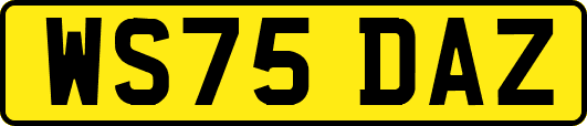 WS75DAZ