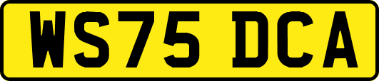 WS75DCA