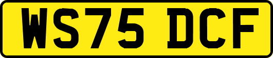 WS75DCF