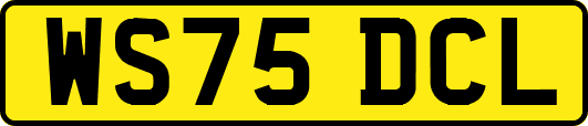WS75DCL