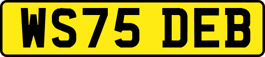 WS75DEB
