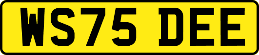 WS75DEE