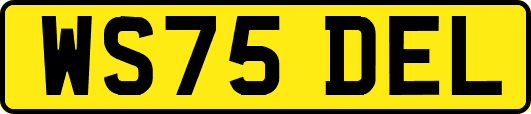 WS75DEL