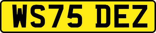WS75DEZ