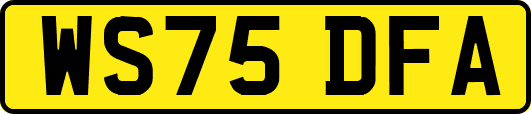 WS75DFA