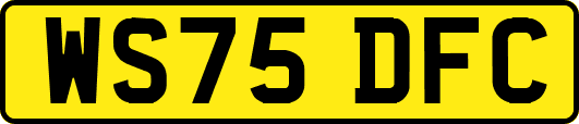 WS75DFC