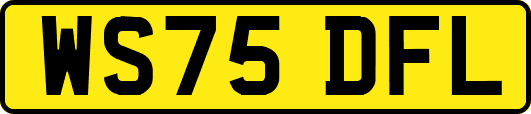 WS75DFL