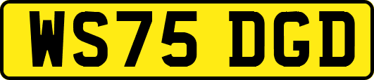 WS75DGD