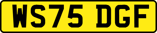 WS75DGF