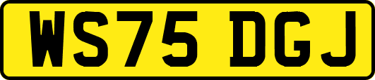 WS75DGJ