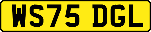 WS75DGL