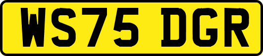 WS75DGR
