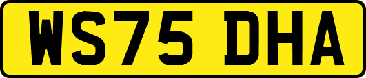 WS75DHA