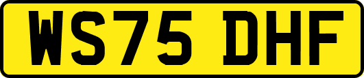 WS75DHF