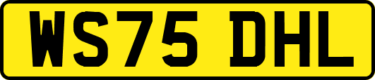 WS75DHL