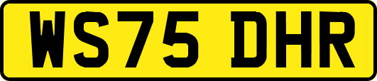 WS75DHR