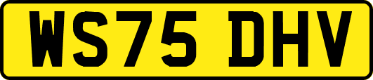 WS75DHV