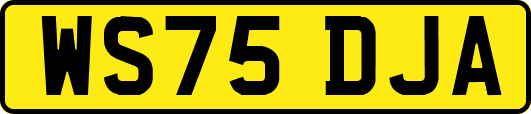 WS75DJA