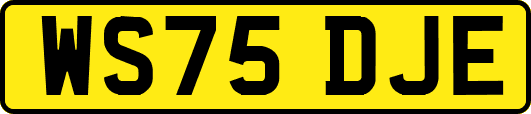 WS75DJE