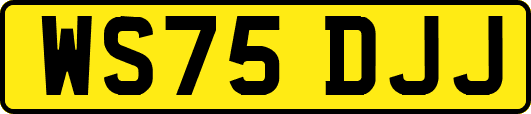 WS75DJJ