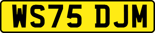 WS75DJM