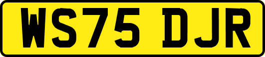 WS75DJR