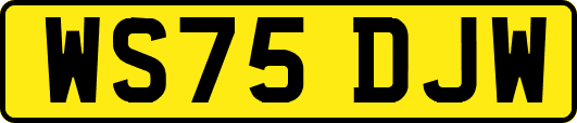 WS75DJW