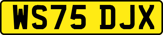 WS75DJX