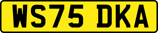 WS75DKA