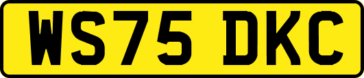 WS75DKC
