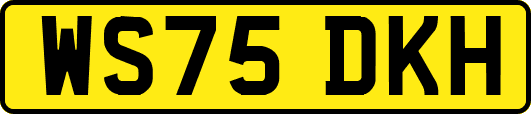WS75DKH