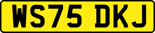 WS75DKJ