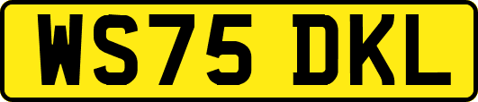 WS75DKL