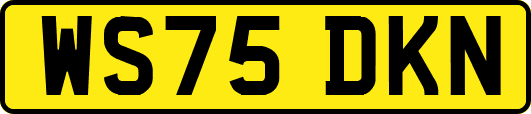 WS75DKN