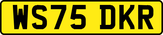 WS75DKR