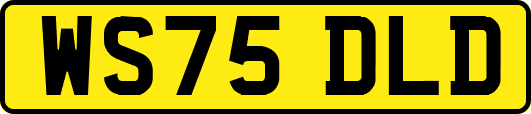 WS75DLD