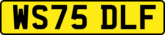 WS75DLF