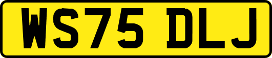 WS75DLJ