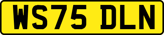 WS75DLN