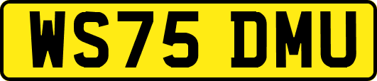 WS75DMU