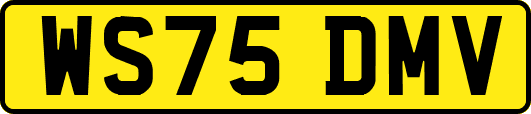 WS75DMV