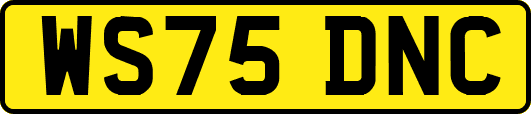 WS75DNC