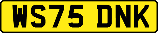 WS75DNK