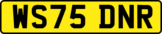 WS75DNR